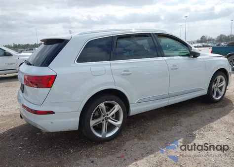 2019 Audi Q7 55 Premium z USA, uszkodzony, nr VIN WA1VAAF70KD021725